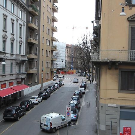 Brera Trilocale Lejlighed Milano Eksteriør billede